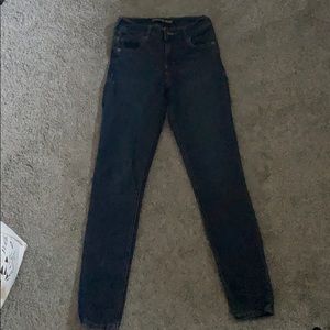 Express jeans